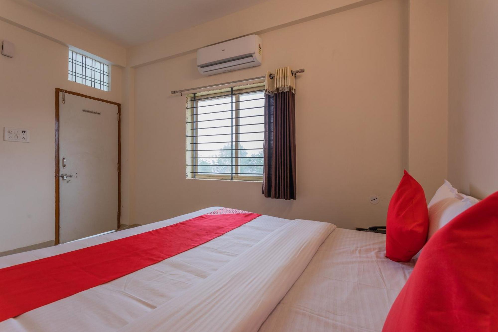 Hotel O Ocean Pearl Indore Exteriör bild
