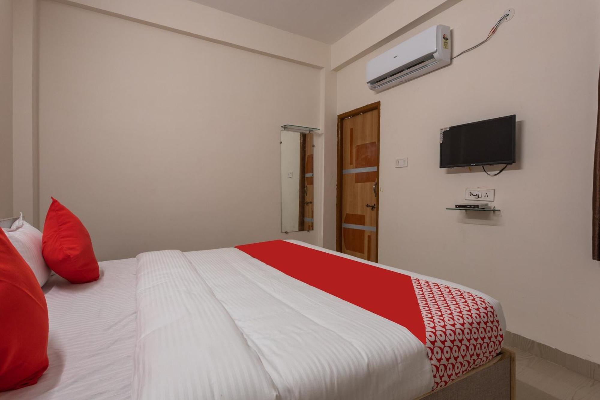 Hotel O Ocean Pearl Indore Exteriör bild