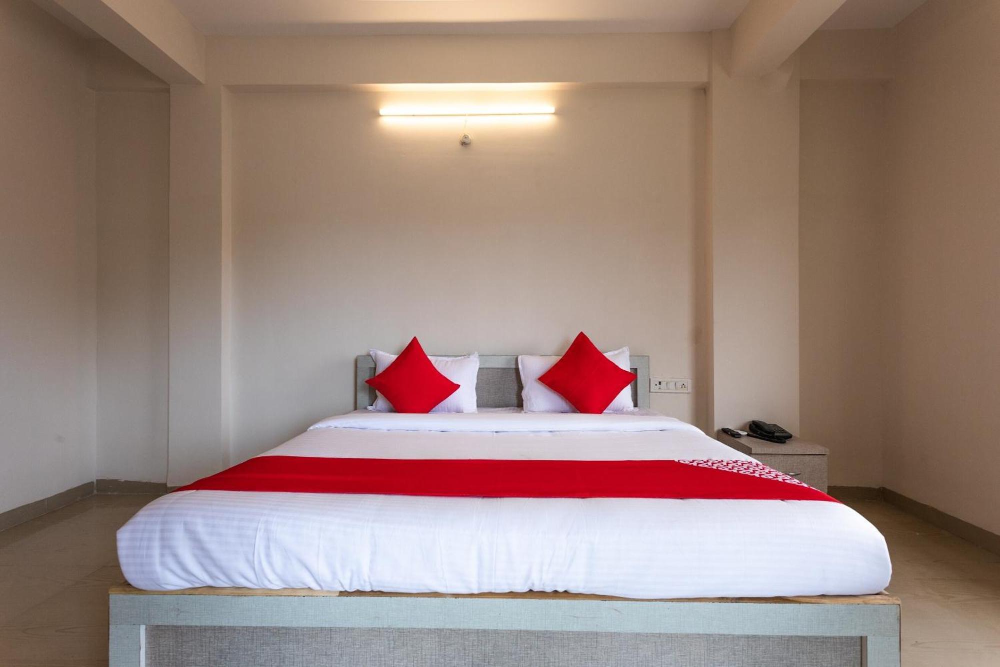 Hotel O Ocean Pearl Indore Exteriör bild