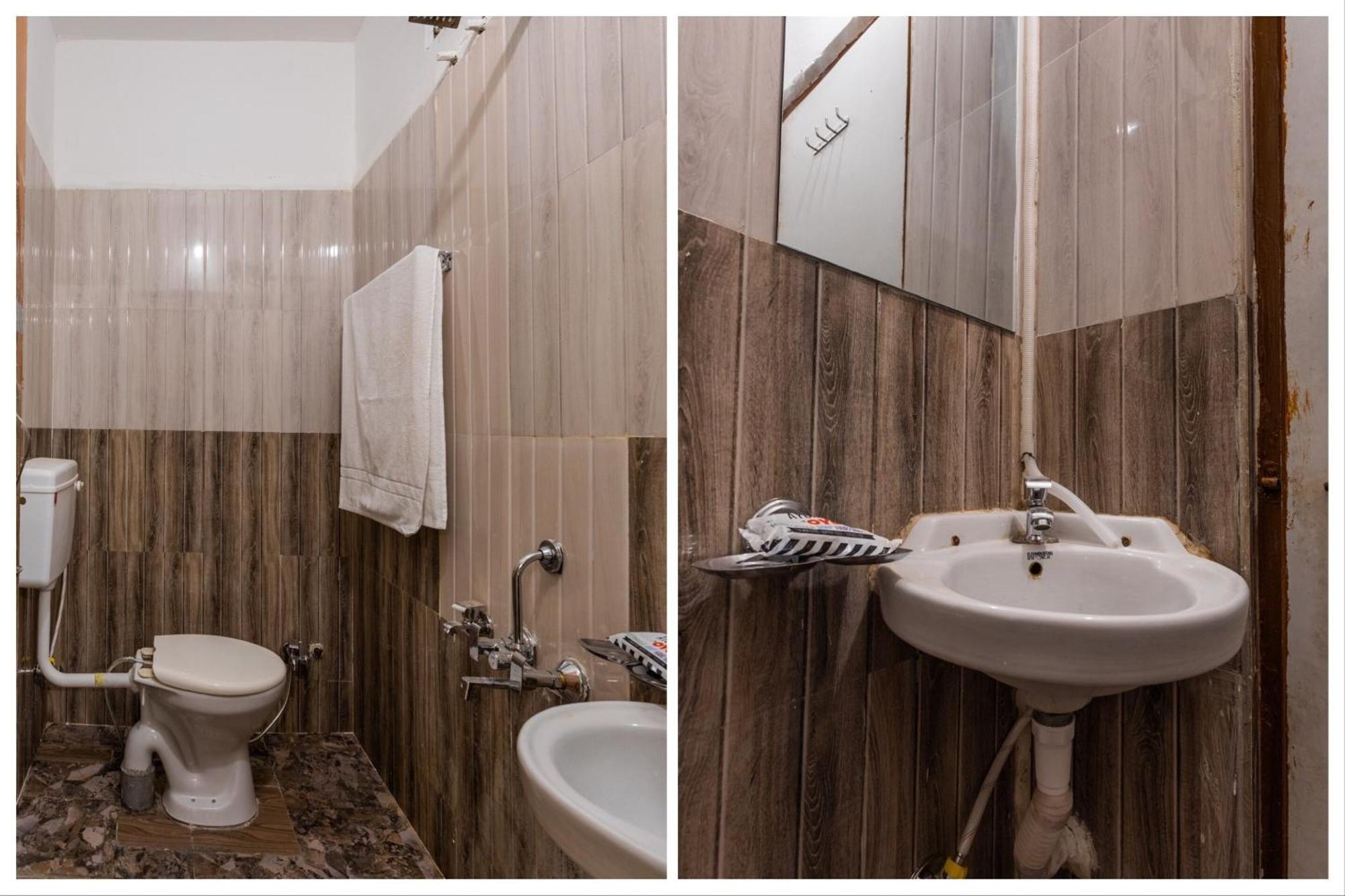 Hotel O Ocean Pearl Indore Exteriör bild
