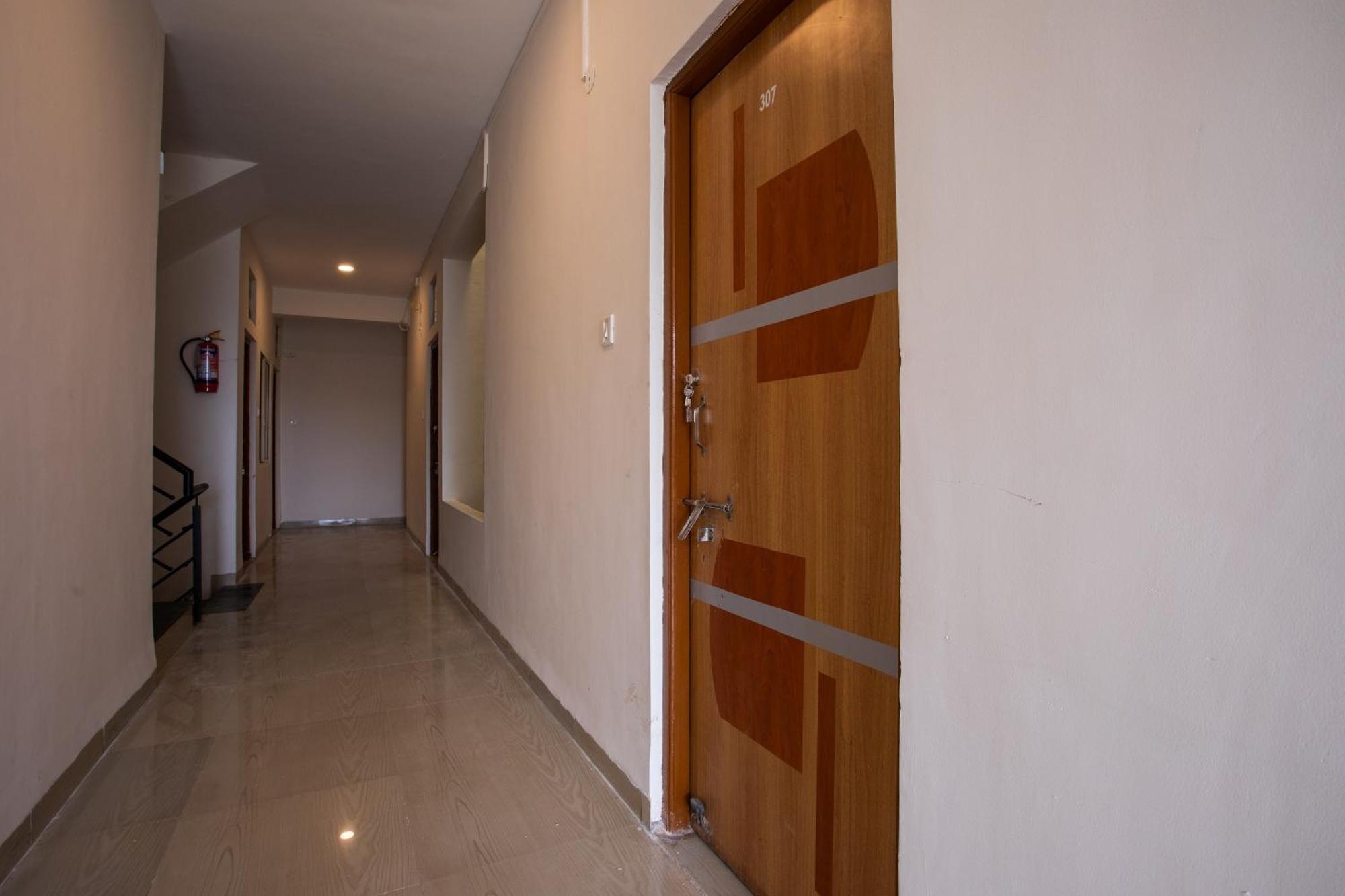 Hotel O Ocean Pearl Indore Exteriör bild