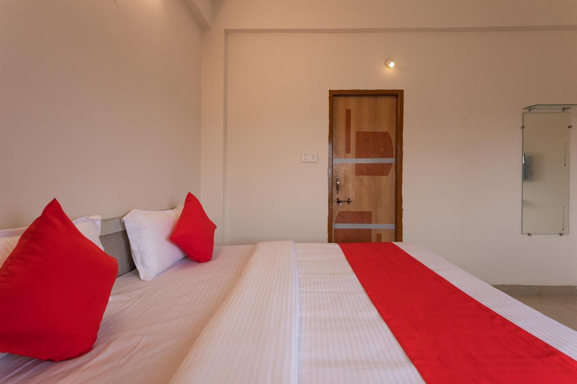 Hotel O Ocean Pearl Indore Exteriör bild